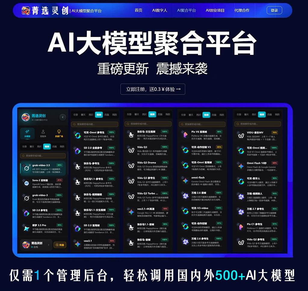 智能绘图与海报生成